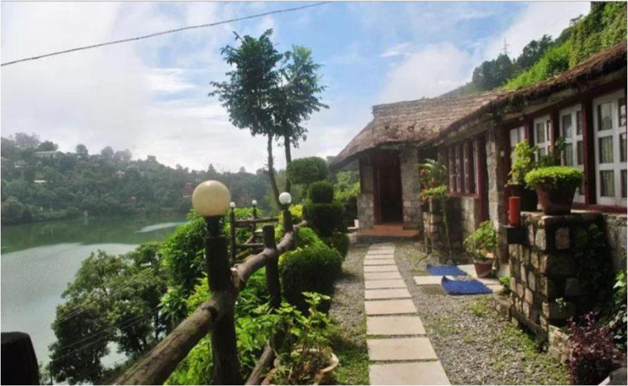Van Vilas Resort  Bhīm Tāl Exterior foto